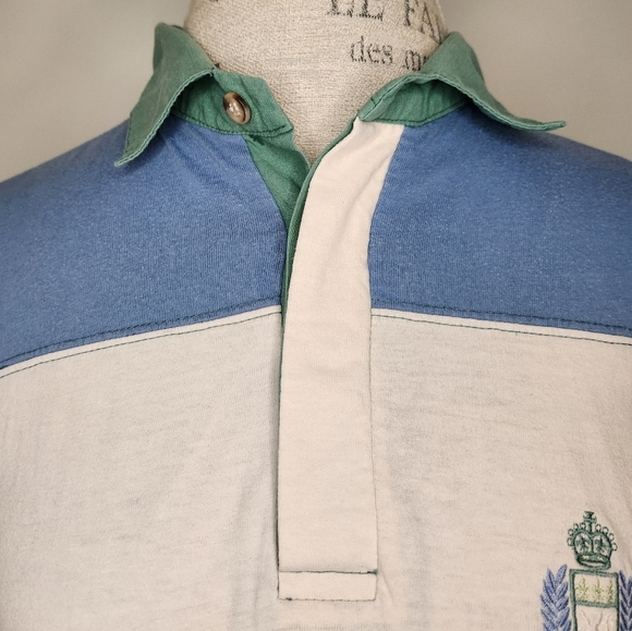 80s Classic Apparel polo shirt - Picture 6 of 9